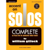 Accent on Solos - Complete: Early to Later Elementary Level - Paperback