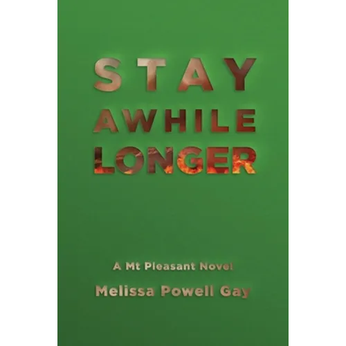 Stay Awhile Longer - Paperback