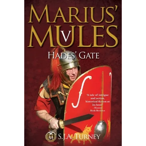 Marius' Mules V: Hades' Gate - Paperback