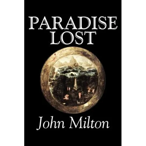 Paradise Lost by John Milton, Poetry, Classics - Hardcover