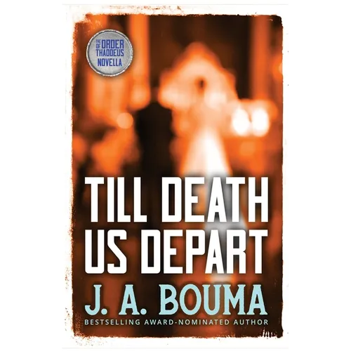 Till Death Us Depart - Paperback