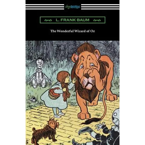 The Wonderful Wizard of Oz - Paperback