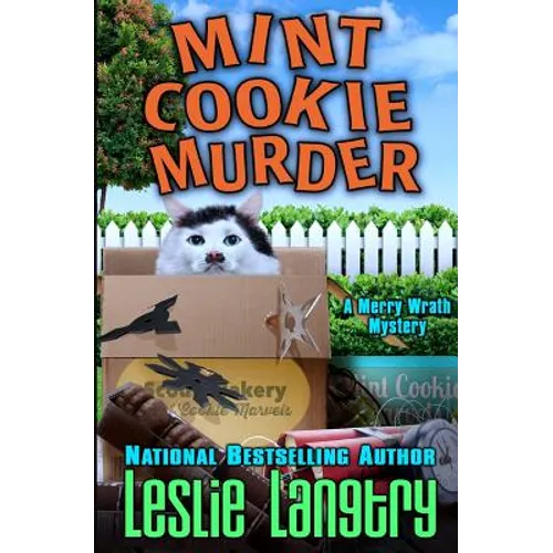 Mint Cookie Murder - Paperback