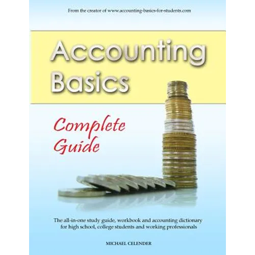 Accounting Basics: Complete Guide - Paperback