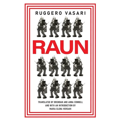 Raun - Paperback