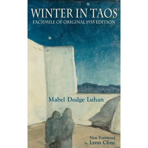 Winter in Taos - Hardcover
