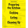 Home Works: A Cooking Book: Recipes for Organising with Art and Domestic Work - Spiral