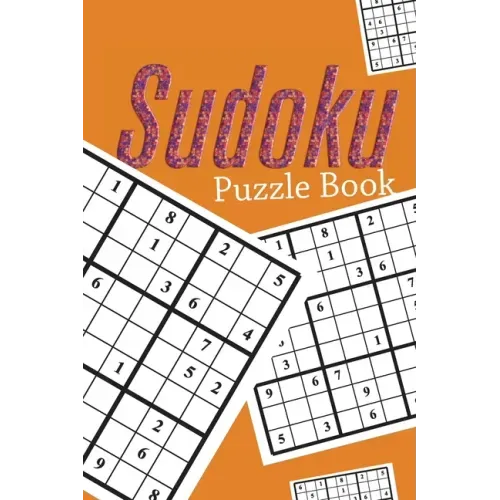 Sudoku Puzzle Book: Sudoku puzzle gift idea, 400 easy, medium and hard level. 6x9 inches 100 pages. - Paperback