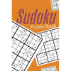 Sudoku Puzzle Book: Sudoku puzzle gift idea, 400 easy, medium and hard level. 6x9 inches 100 pages. - Paperback