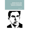 Notes From the Gallows Reportáz, psaná na oprátce - Paperback