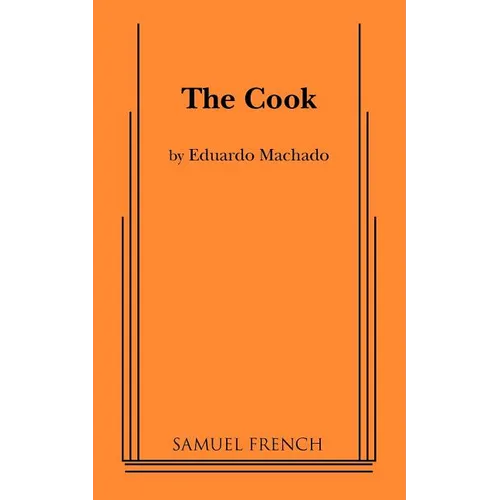 The Cook - Paperback