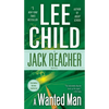 A Wanted Man: A Jack Reacher Novel - Mass Market Paperbound