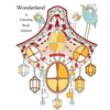 Coloring Book: Inspired: Wonderland: Stress Relieving Patterns - Paperback