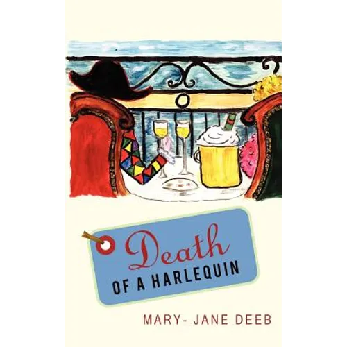 Death of a Harlequin - Paperback