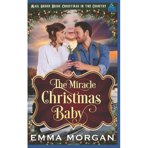 The Miracle Christmas Baby - Paperback
