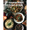 50 Vegan Holiday Recipes for Home - Paperback