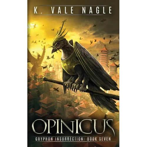 Opinicus - Paperback