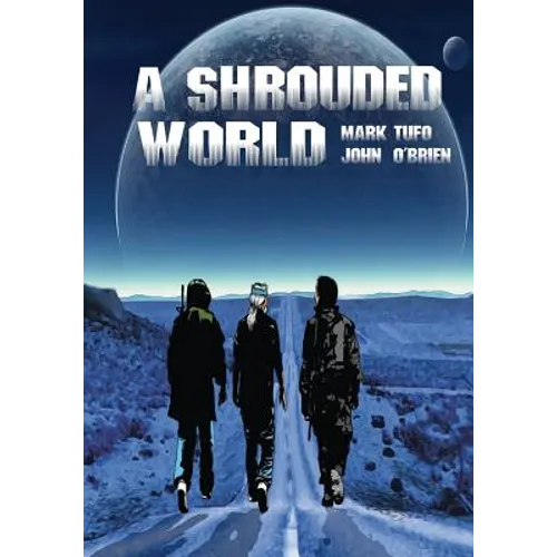 A Shrouded World: Volume 1 - Paperback
