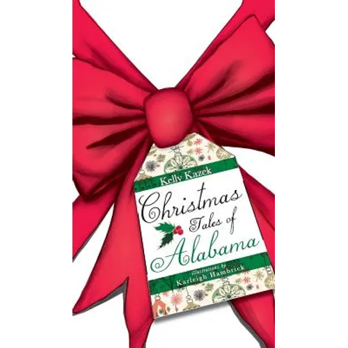 Christmas Tales of Alabama - Hardcover