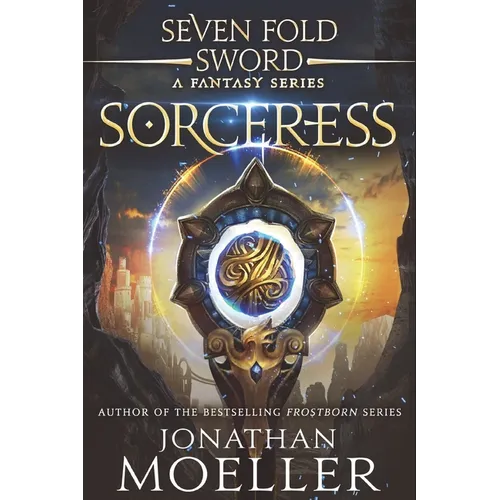 Sevenfold Sword: Sorceress - Paperback