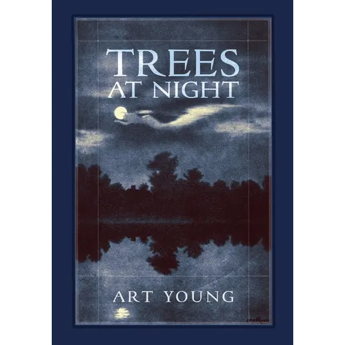 Trees at Night - Paperback