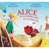Alice in Wonderland: Down the Rabbit Hole - Hardcover