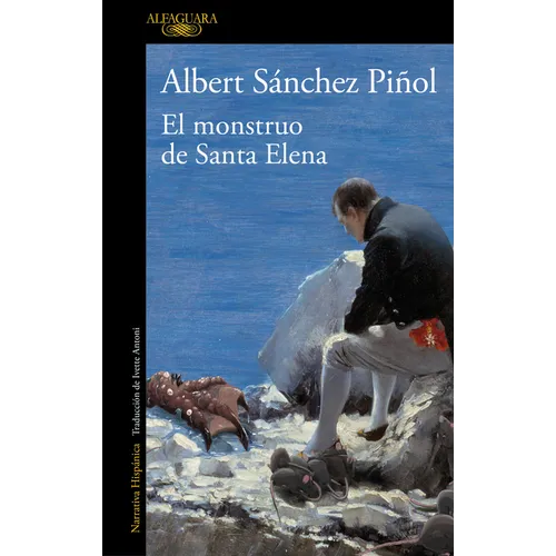 El Monstruo de Santa Elena / The Monster of Santa Elena - Paperback