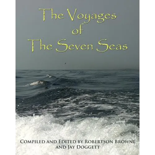 Voyages of the Seven Seas - Paperback