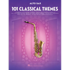 101 Classical Themes for Alto Sax - Paperback