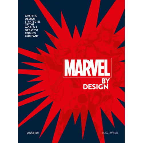 Marvel by Design - Hardcover