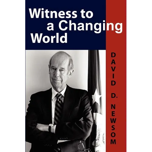Witness to a Changing World - Paperback