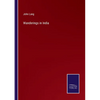 Wanderings in India - Paperback