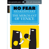 The Merchant of Venice: No Fear Shakespeare Side-By-Side Plain English - Paperback