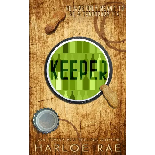 Keeper: A Friends to Lovers Standalone Romance - Paperback