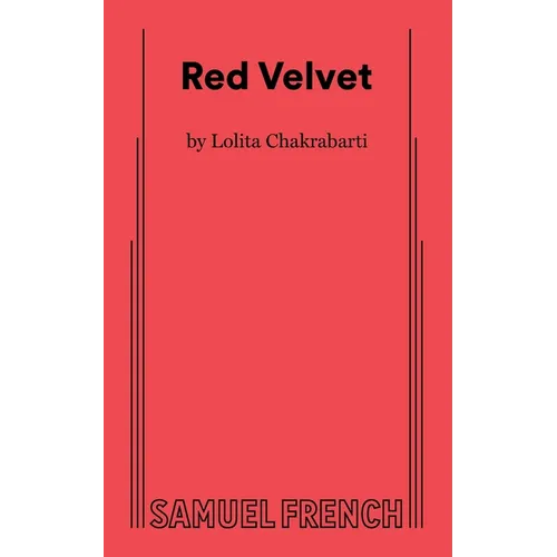 Red Velvet - Paperback