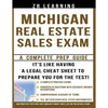 Michigan Real Estate Sales Exam - Paperback