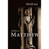 Studies in Matthew - Paperback