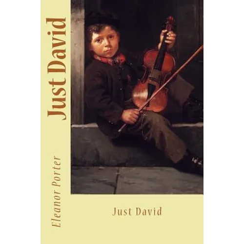 Just David - Paperback