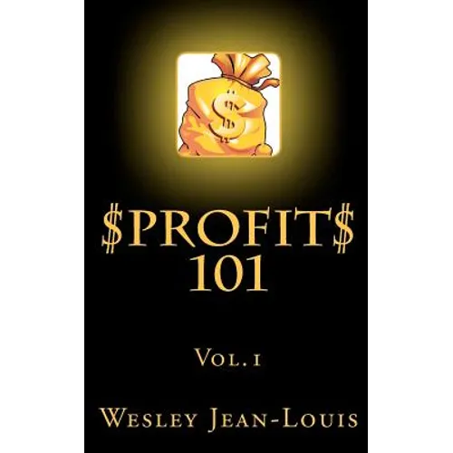 Profit 101 - Paperback