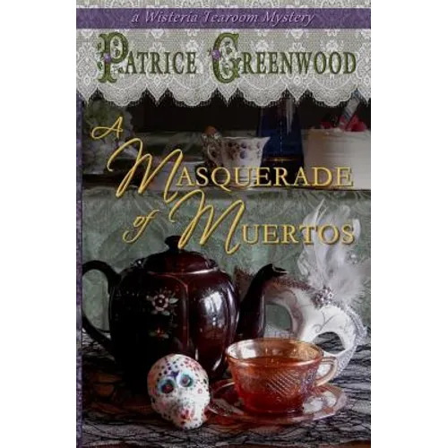 A Masquerade of Muertos - Paperback