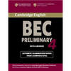 Cambridge BEC 4 Preliminary - Paperback