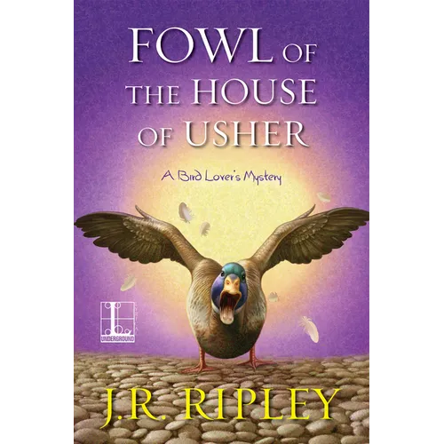 Fowl of the House of Usher - Paperback