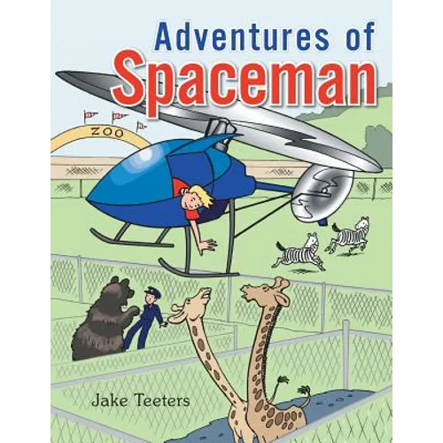 Adventures of Spaceman - Paperback