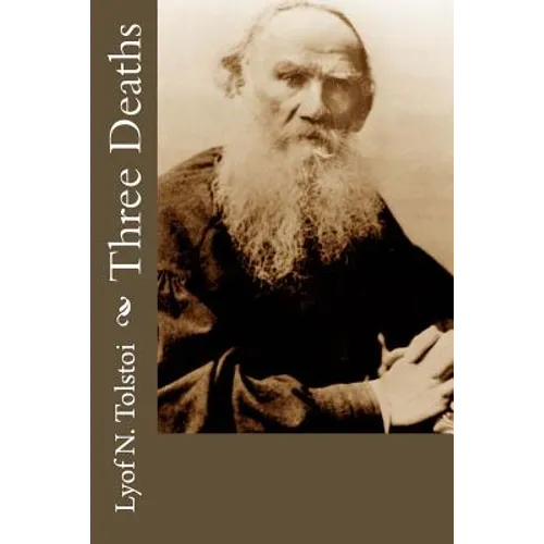 Three Deaths - Paperback