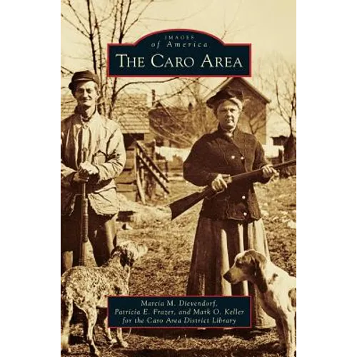 Caro Area - Hardcover
