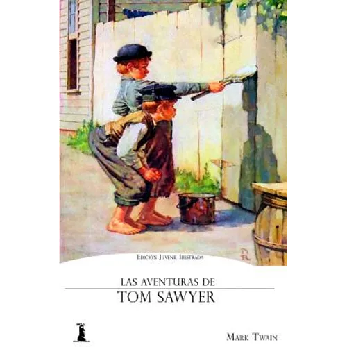 La Aventuras de Tom Sawyer - Paperback