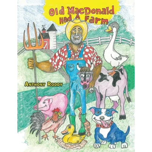 Old Macdonald Had a Farm - Paperback