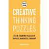 How to Think - Creative Thinking Puzzles: Brain-Training Puzzles to Improve Innovative Thought - Paperback