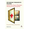 Rethinking Therapeutic Reading: Lessons from Seneca, Montaigne, Wordsworth and George Eliot - Paperback