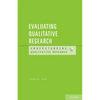 Evaluating Qualitative Research - Paperback